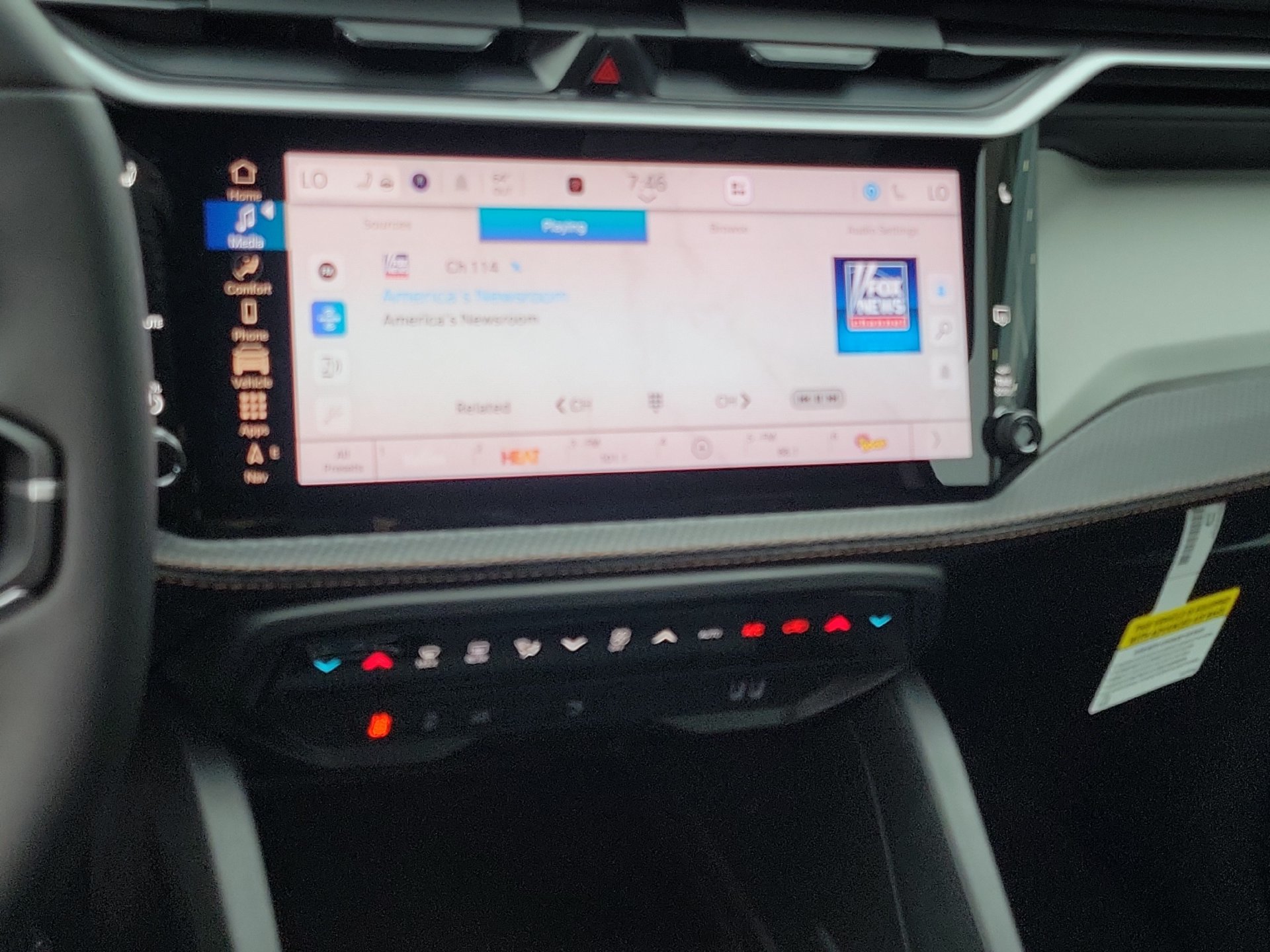 New 2026 Jeep Cherokee Limited AWD/4WD image 9