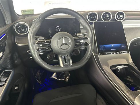 Certified 2024 Mercedes-Benz GLC 43 AMG 4MATIC image 25