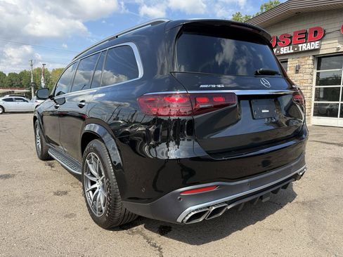 Used 2024 Mercedes-Benz GLS 63 AMG 4MATIC image 10