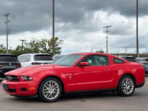 Used 2012 Ford Mustang Premium RWD image 25