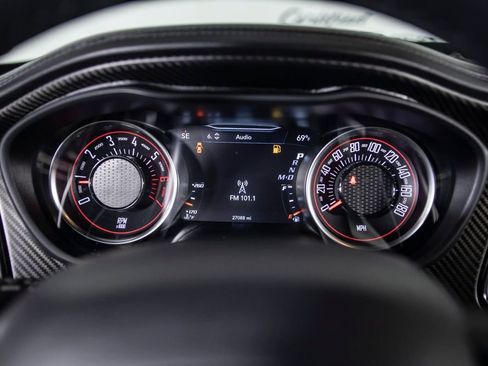 Used 2022 Dodge Challenger R/T Scat Pack w/ Plus Package RWD image 25