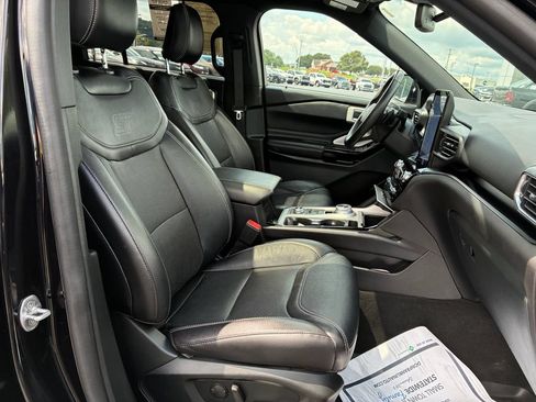 Used 2023 Ford Explorer ST w/ Technology Package AWD/4WD image 22