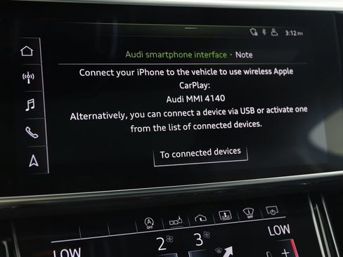 Used 2020 Audi A8 L 4.0T w/ Sport Plus Package image 38