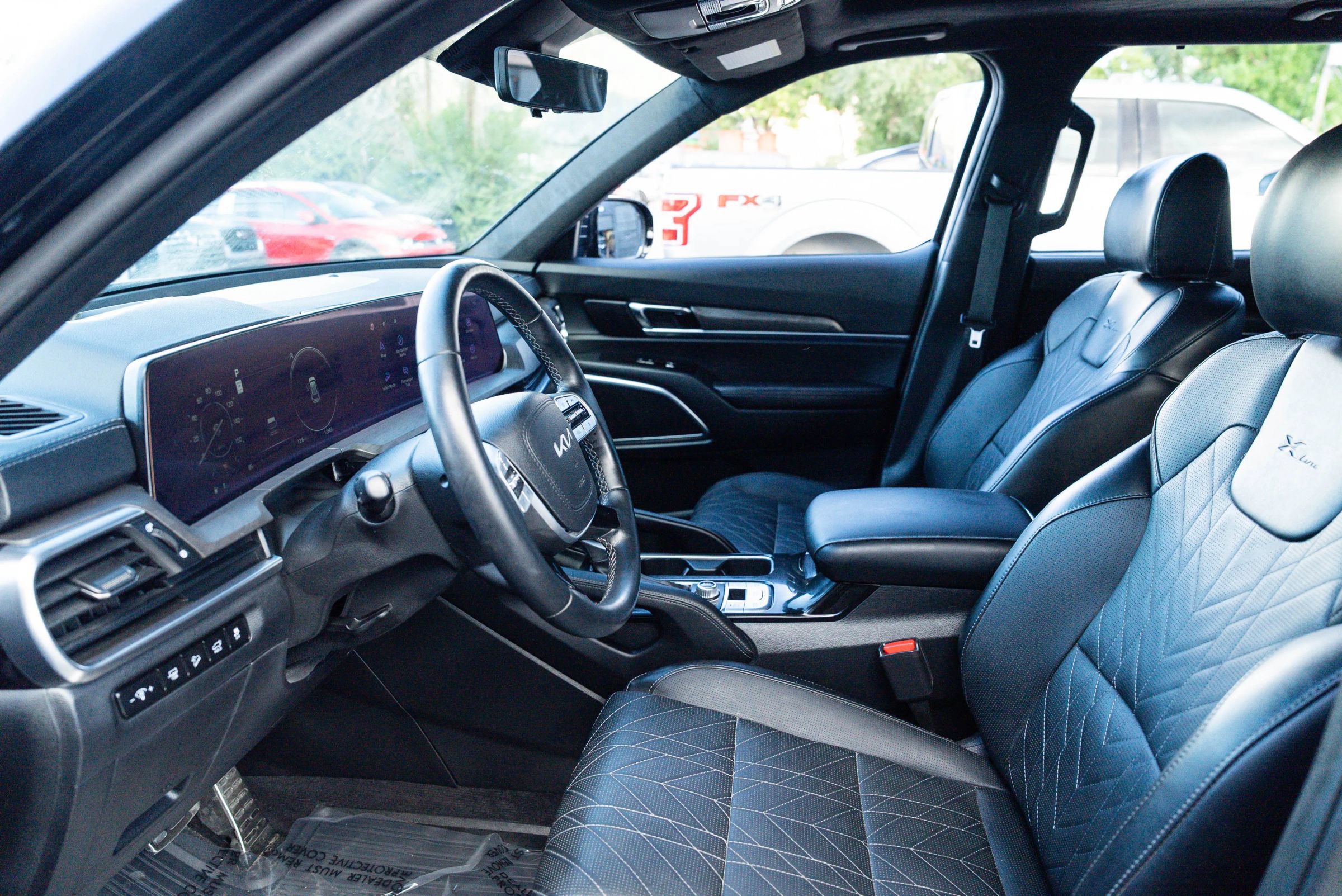 Used 2024 Kia Telluride SX Prestige X-Line AWD/4WD image 16