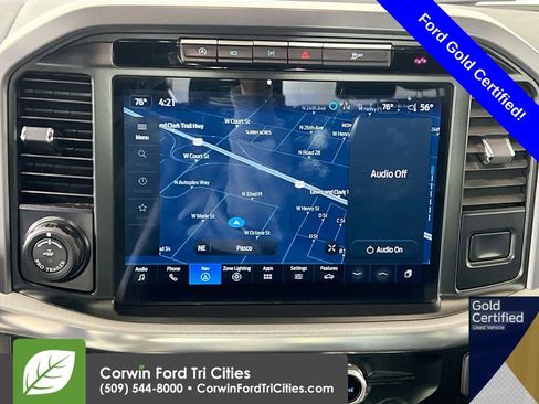 Certified 2024 Ford F150 Lariat image 20