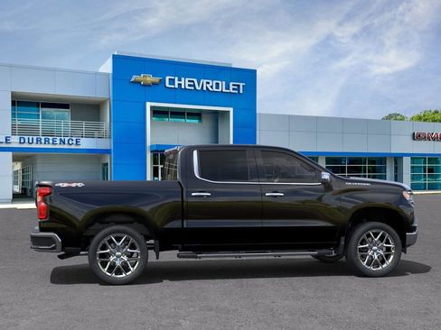 New 2025 Chevrolet Silverado 1500 LTZ w/ LTZ Premium Package image 52