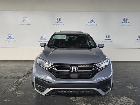 Used 2022 Honda CR-V EX image 2