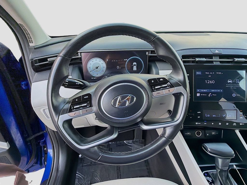 Used 2023 Hyundai Tucson SEL w/ Convenience Package FWD image 8