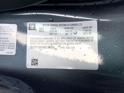 Used 2011 Chevrolet Camaro SS w/ RS Package RWD image 32