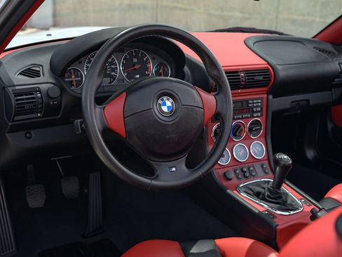 Used 1998 BMW M Roadster RWD image 19
