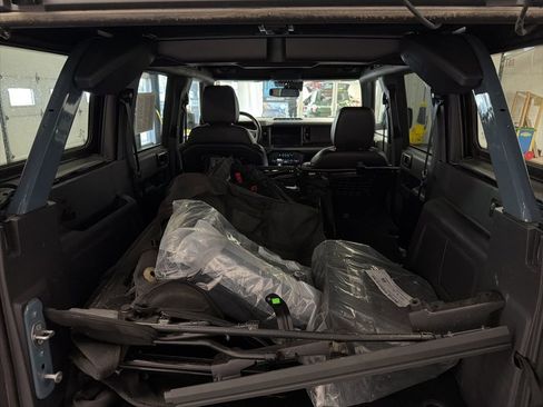 Used 2022 Ford Bronco Badlands AWD/4WD image 30