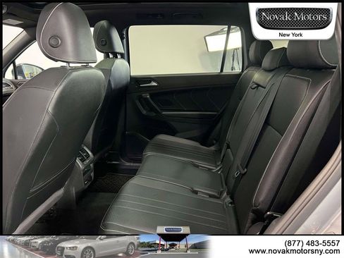 Used 2023 Volkswagen Tiguan SE R-Line image 13