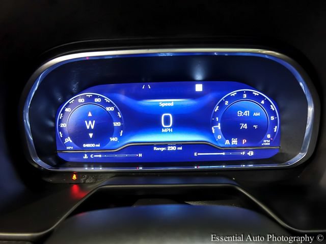 Used 2022 Chevrolet Tahoe High Country AWD/4WD image 15