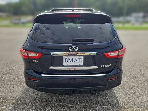Used 2015 INFINITI QX60 Luxe w/ Deluxe Touring Package AWD/4WD image 12
