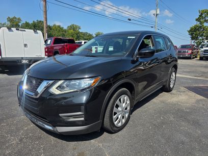 Used 2020 Nissan Rogue S