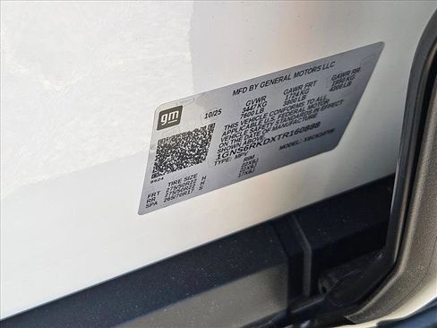 New 2026 Chevrolet Tahoe RST w/ Comfort Package image 17