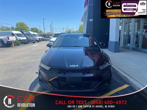 Used 2022 Kia K5 GT-Line w/ GT-Line Awd Premium Package image 3