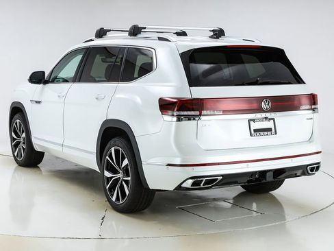 New 2026 Volkswagen Atlas SEL Premium R-Line image 46