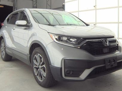 Used 2022 Honda CR-V EX
