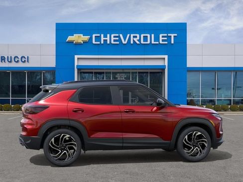New 2026 Chevrolet TrailBlazer RS AWD/4WD image 5