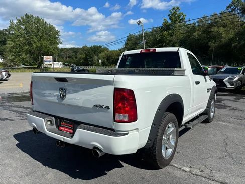 Used 2015 RAM 1500 Express AWD/4WD image 8
