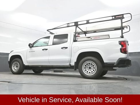Used 2024 Chevrolet Colorado W/T w/ Safety Package RWD image 35