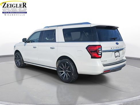 Used 2023 Ford Expedition Max Platinum image 7