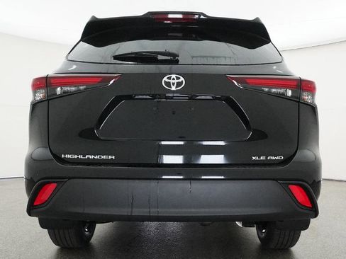 New 2026 Toyota Highlander XLE AWD/4WD image 30