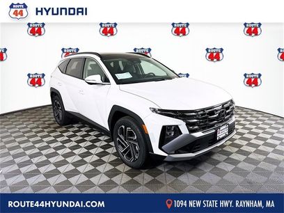 Certified 2025 Hyundai Tucson Limited