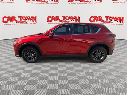 Used 2019 MAZDA CX-5 Sport image 5