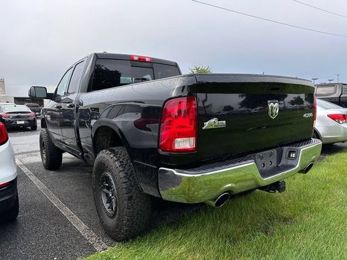 Used 2016 RAM 1500 Big Horn AWD/4WD image 3