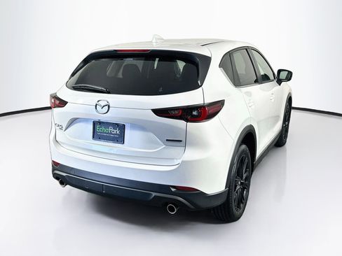 Used 2025 MAZDA CX-5 Carbon Edition AWD/4WD image 9
