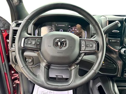 Used 2024 RAM 2500 Limited AWD/4WD image 18