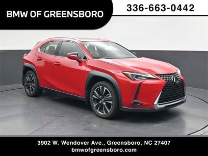 Used 2019 Lexus UX 200