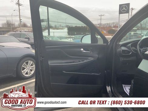 Used 2022 Hyundai Santa Fe Limited image 7