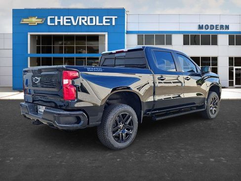 New 2026 Chevrolet Silverado 1500 LT Trail Boss w/ Convenience Package II AWD/4WD image 6