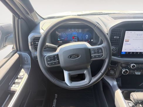 New 2026 Ford F150 XLT w/ Equipment Group 302A MID AWD/4WD image 12