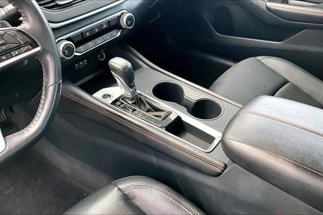 Certified 2021 Nissan Altima 2.5 SR FWD image 16