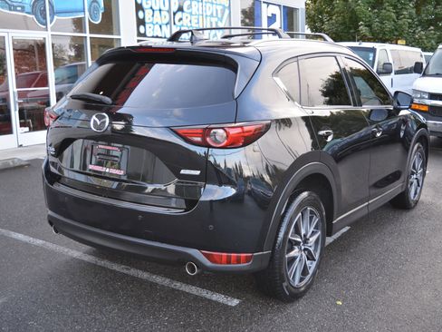 Used 2018 MAZDA CX-5 Grand Touring w/ Premium Package image 7