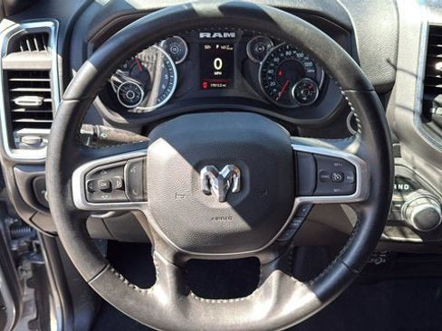 Used 2024 RAM 2500 Big Horn w/ Bed Utility Group AWD/4WD image 15