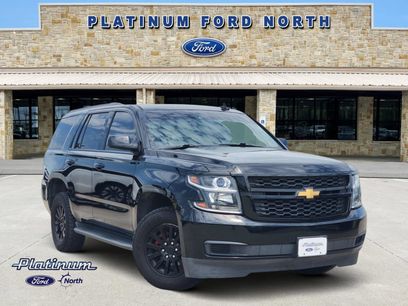 Used 2017 Chevrolet Tahoe LT