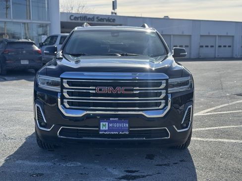 Used 2023 GMC Acadia SLT image 10