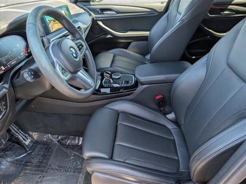 Used 2023 BMW X3 sDrive30i w/ M Sport Package RWD image 17