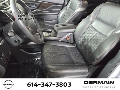 Certified 2023 Nissan Murano Platinum w/ Cargo Package AWD/4WD image 19