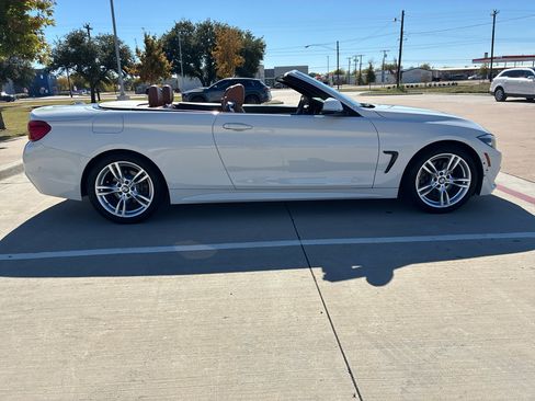 Used 2019 BMW 430i Convertible w/ M Sport Package image 57