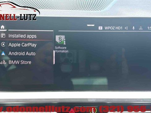 Used 2023 BMW 430i Convertible w/ M Sport Package RWD image 22