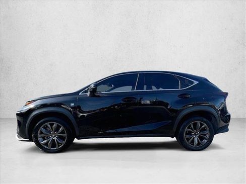 Used 2020 Lexus NX 300 F Sport image 6