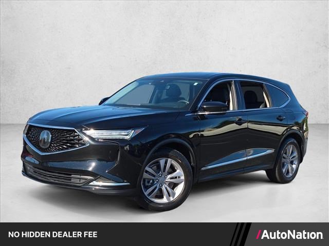 Used 2024 Acura MDX FWD image 1