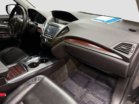Used 2016 Acura MDX SH-AWD w/ Technology Package image 31