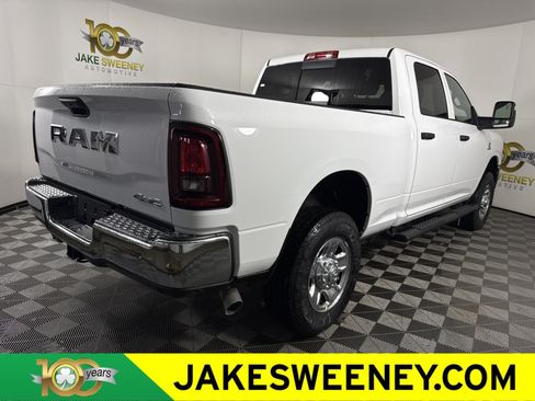 New 2026 RAM 2500 Tradesman AWD/4WD image 10